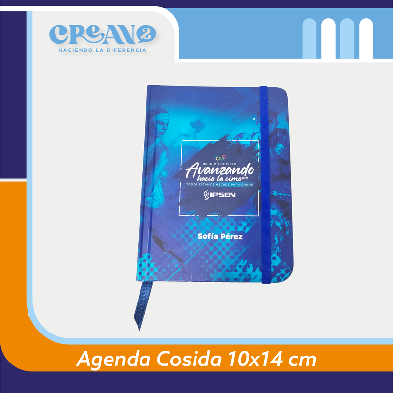 Agendas personalizadas en Bogotá - Cuadernos ejecutivos y agendas empresariales