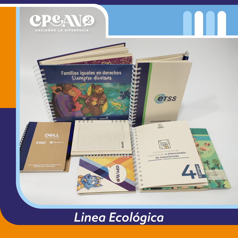 Línea Ecológica - Agendas Sustentables